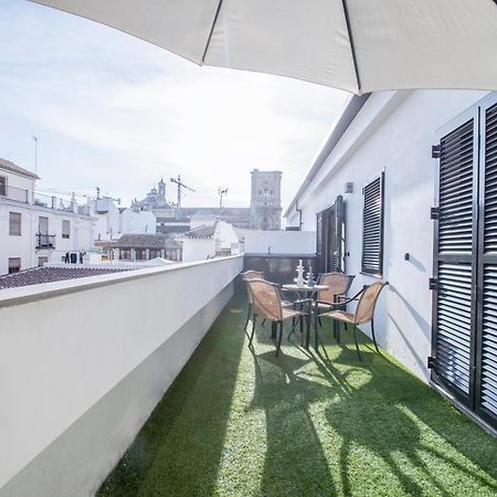 Apartamento Atico Real Suites Grenada Zewnętrze zdjęcie