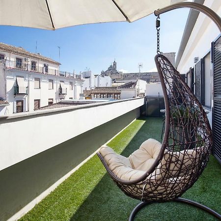 Apartamento Atico Real Suites Grenada Zewnętrze zdjęcie