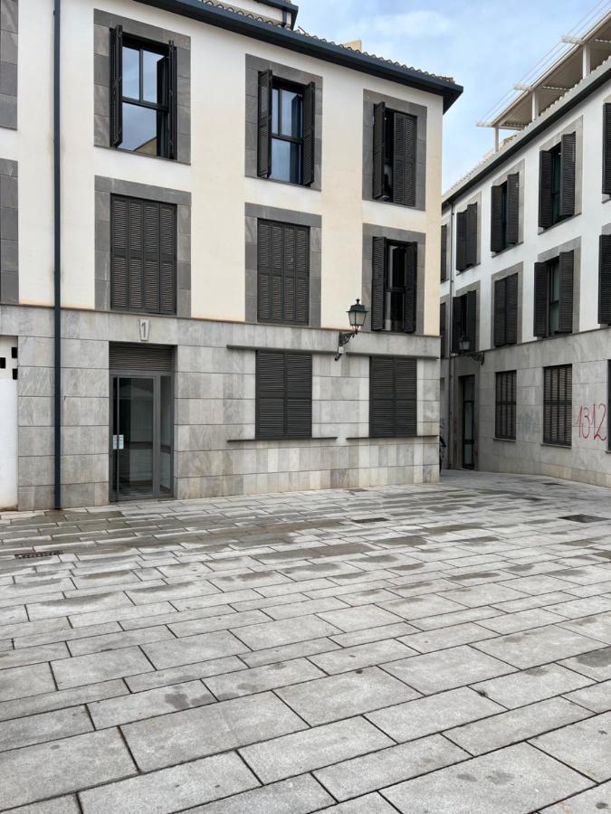 Apartamento Atico Real Suites Grenada Zewnętrze zdjęcie