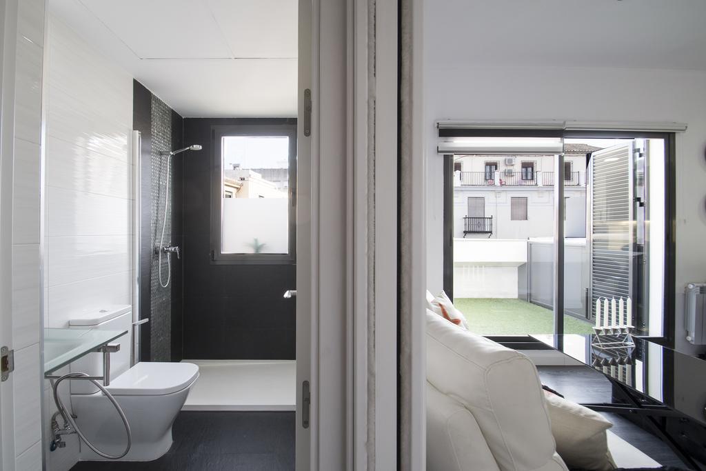Apartamento Atico Real Suites Grenada Zewnętrze zdjęcie