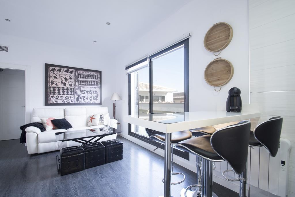 Apartamento Atico Real Suites Grenada Zewnętrze zdjęcie