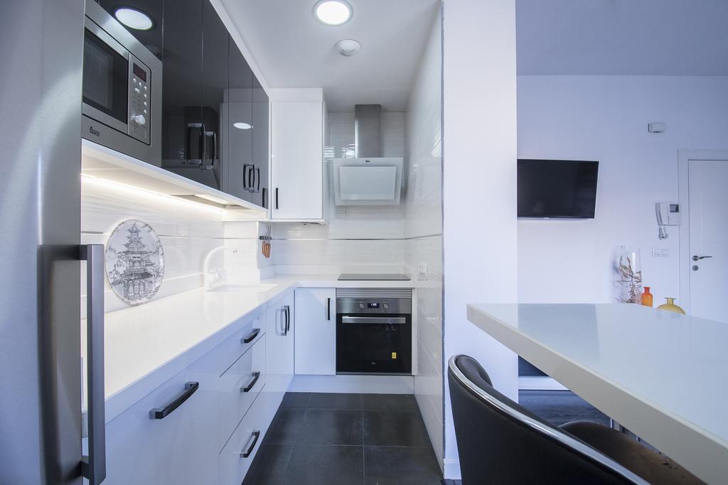 Apartamento Atico Real Suites Grenada Zewnętrze zdjęcie