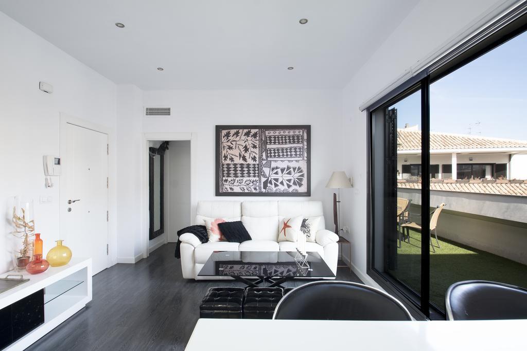 Apartamento Atico Real Suites Grenada Zewnętrze zdjęcie