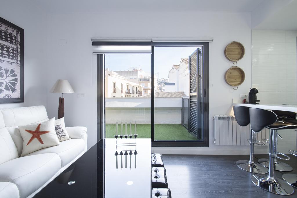 Apartamento Atico Real Suites Grenada Zewnętrze zdjęcie