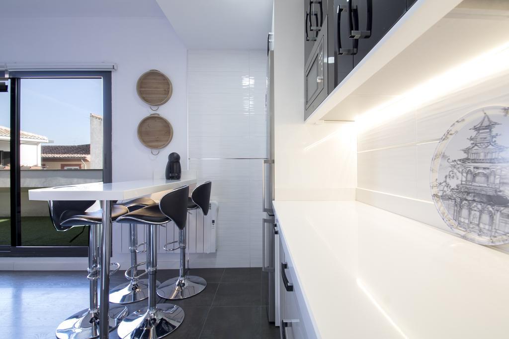 Apartamento Atico Real Suites Grenada Zewnętrze zdjęcie