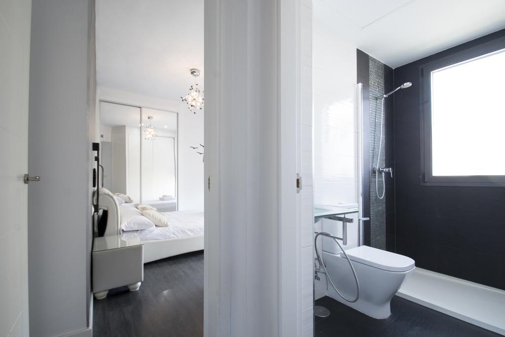 Apartamento Atico Real Suites Grenada Zewnętrze zdjęcie