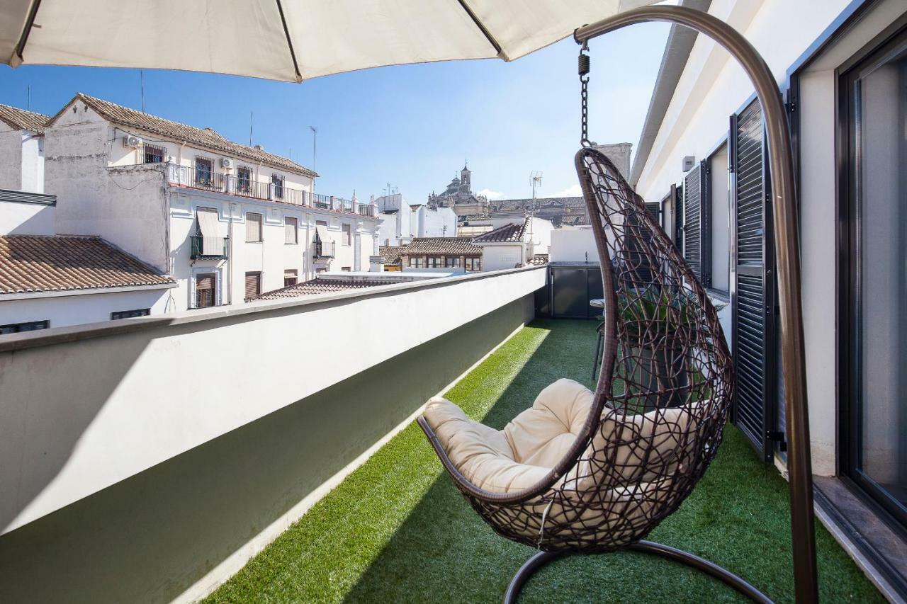 Apartamento Atico Real Suites Grenada Zewnętrze zdjęcie