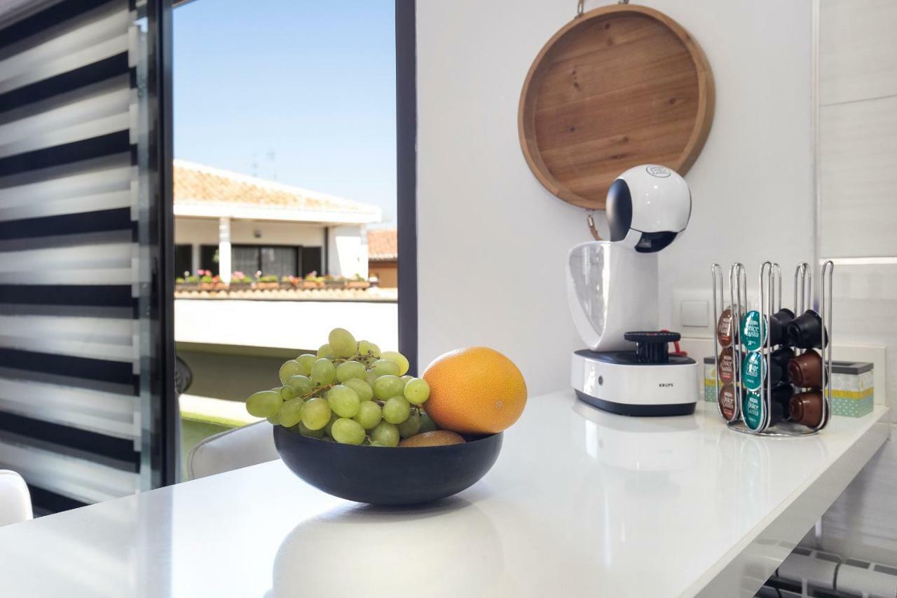 Apartamento Atico Real Suites Grenada Zewnętrze zdjęcie